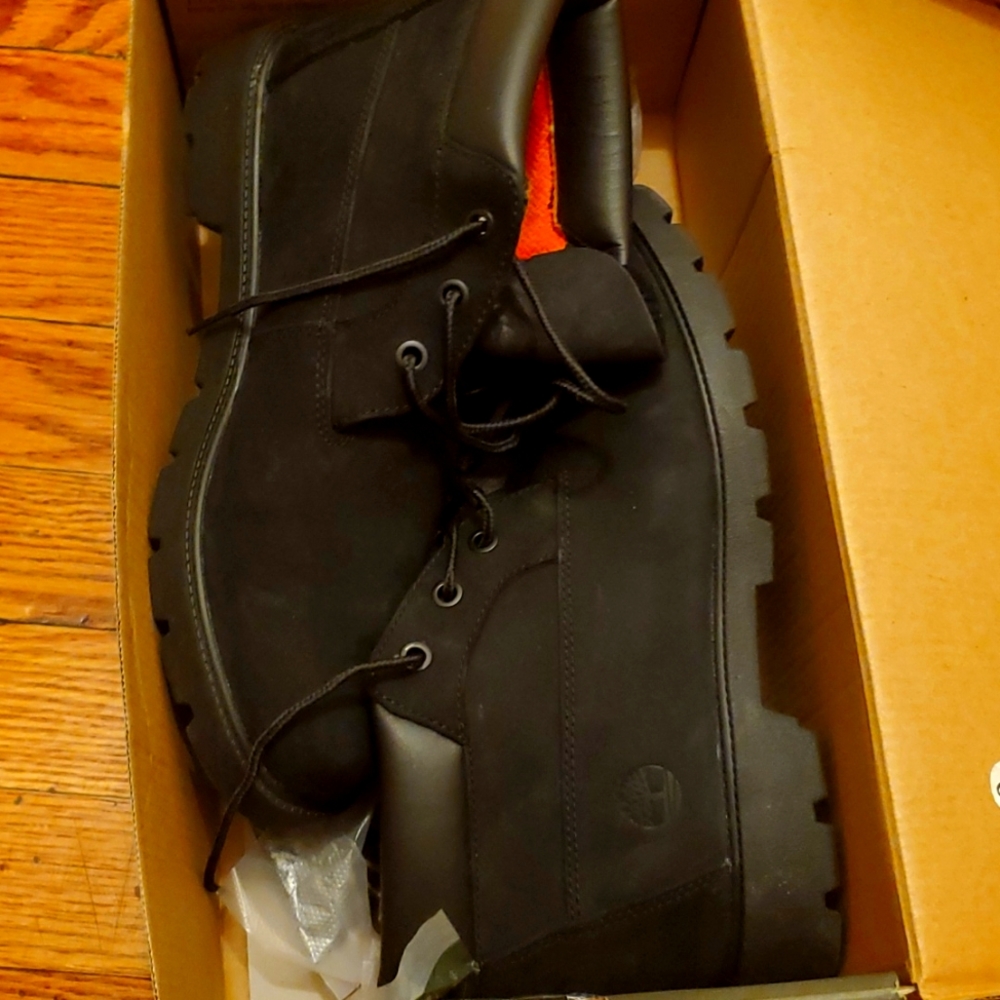 Timberland boots